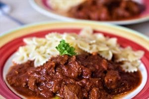 magyaros goulash